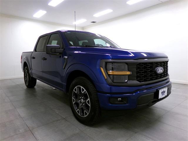 new 2025 Ford F-150 car, priced at $45,950