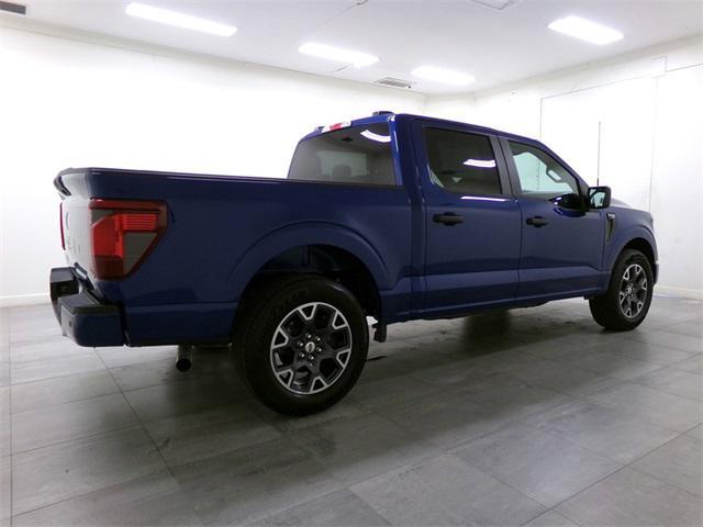 new 2025 Ford F-150 car, priced at $45,950