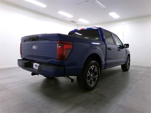 new 2025 Ford F-150 car, priced at $45,950