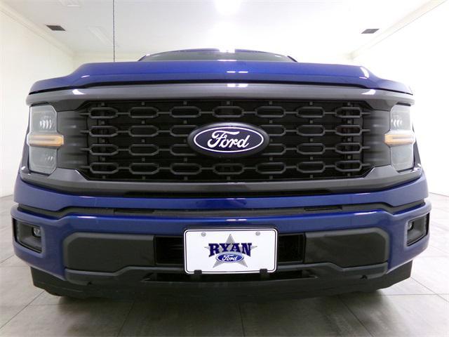 new 2025 Ford F-150 car, priced at $45,950