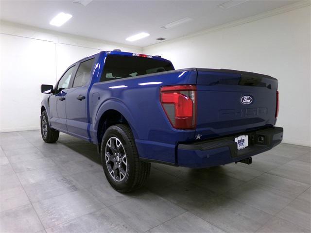 new 2025 Ford F-150 car, priced at $45,950