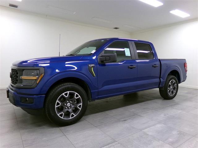 new 2025 Ford F-150 car, priced at $45,950