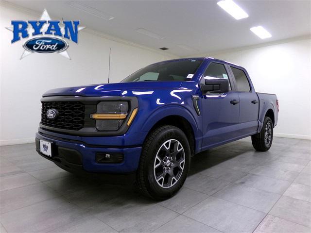 new 2025 Ford F-150 car, priced at $45,950