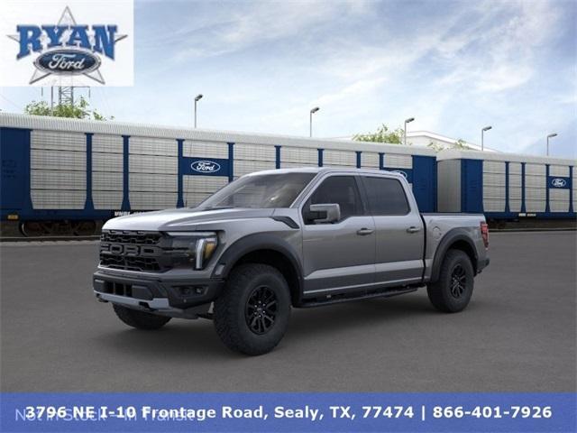 new 2024 Ford F-150 car, priced at $80,055