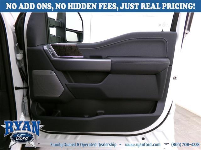 new 2025 Ford F-250 car, priced at $77,666
