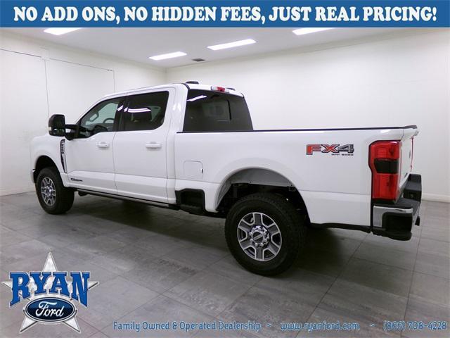 new 2025 Ford F-250 car, priced at $77,666