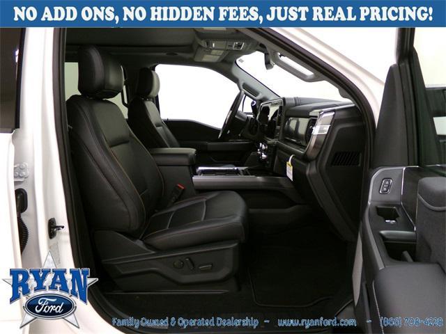 new 2025 Ford F-250 car, priced at $77,666
