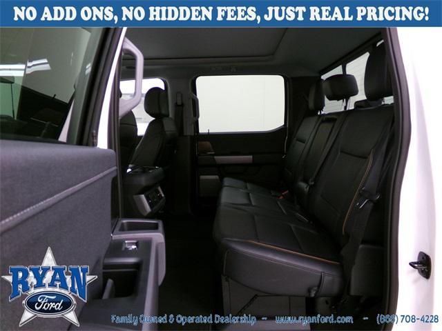 new 2025 Ford F-250 car, priced at $77,666