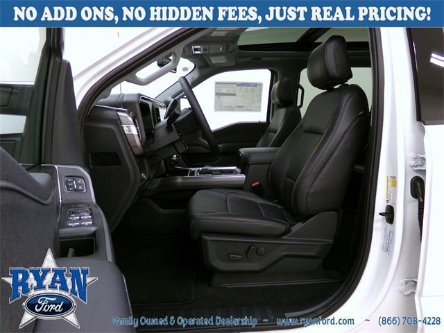 new 2025 Ford F-250 car, priced at $77,666