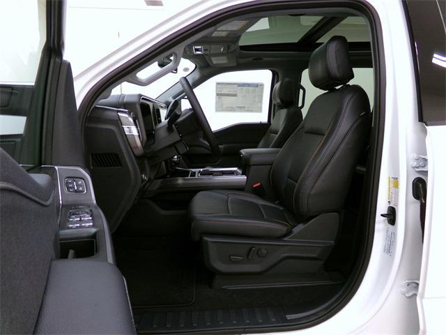 new 2025 Ford F-250 car, priced at $81,117