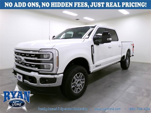 new 2025 Ford F-250 car, priced at $77,666