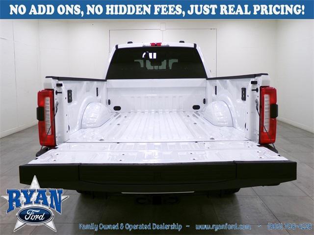 new 2025 Ford F-250 car, priced at $77,666