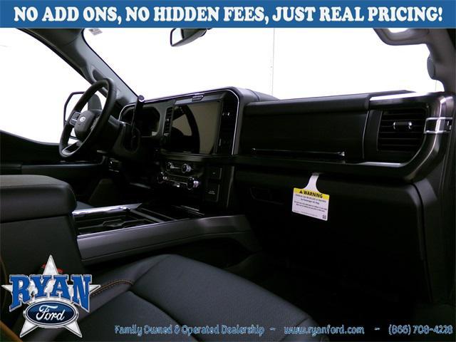 new 2025 Ford F-250 car, priced at $77,666