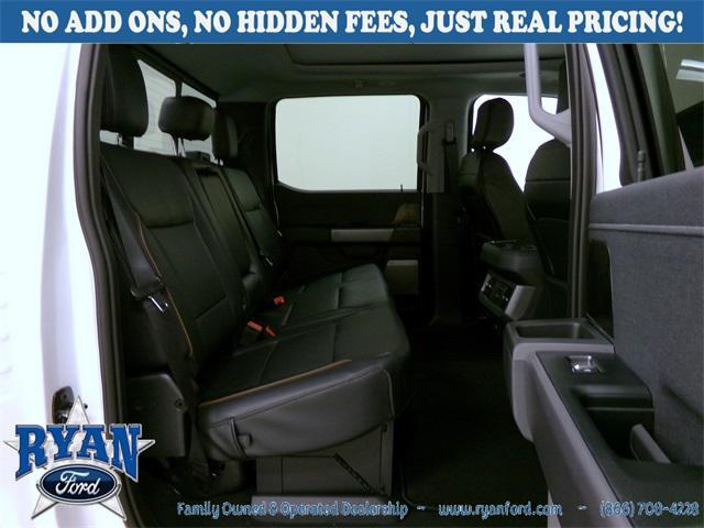 new 2025 Ford F-250 car, priced at $77,666