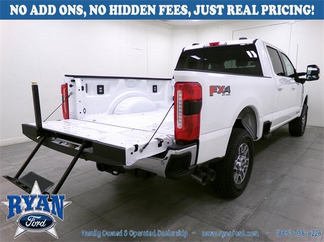 new 2025 Ford F-250 car, priced at $77,666