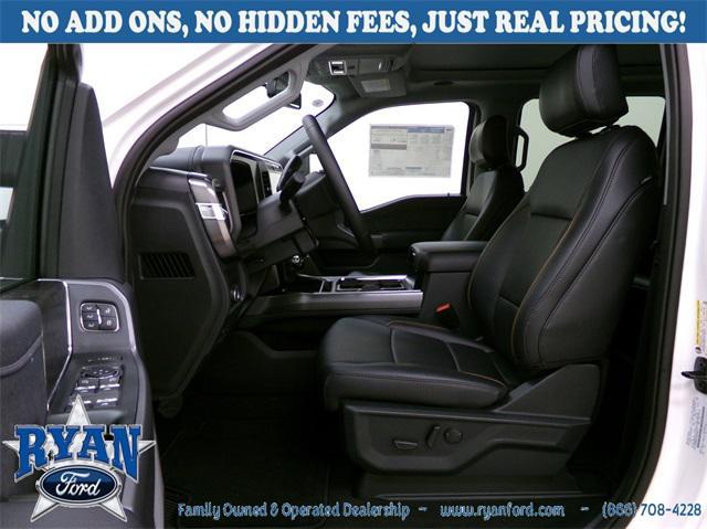 new 2025 Ford F-250 car, priced at $77,666