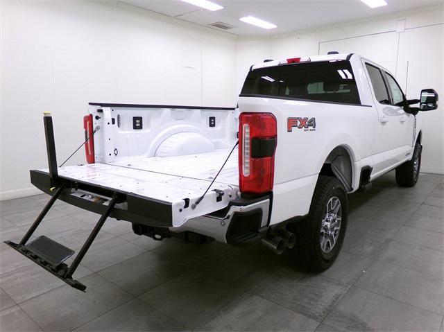 new 2025 Ford F-250 car, priced at $81,117