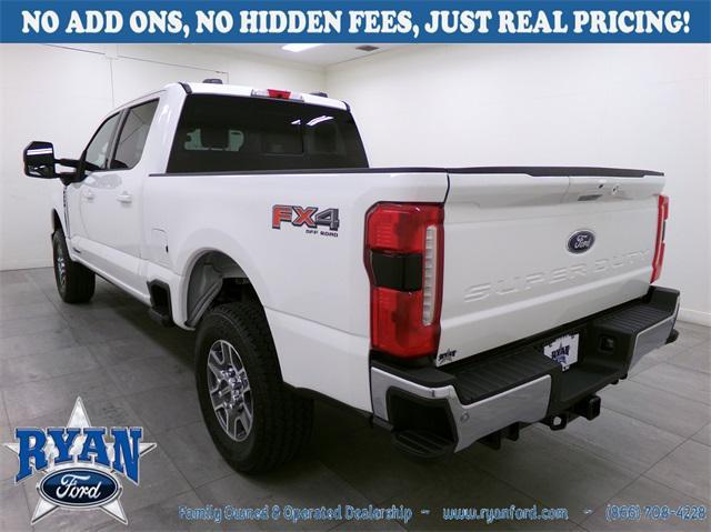 new 2025 Ford F-250 car, priced at $77,666