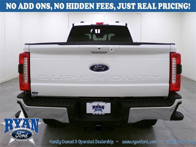 new 2025 Ford F-250 car, priced at $77,666