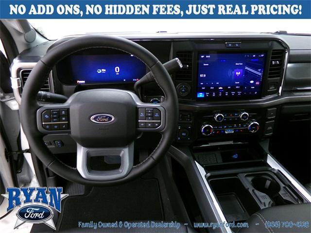 new 2025 Ford F-250 car, priced at $77,666
