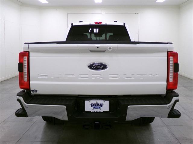 new 2025 Ford F-250 car, priced at $81,117