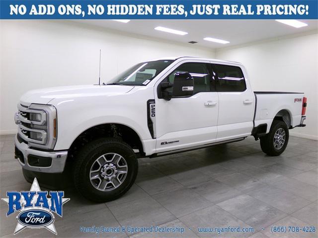 new 2025 Ford F-250 car, priced at $77,666