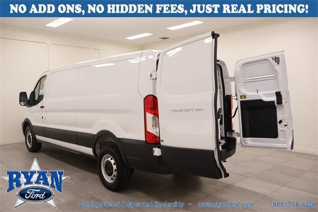 new 2025 Ford Transit-250 car, priced at $50,035