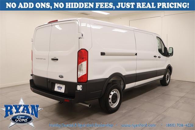 new 2025 Ford Transit-250 car, priced at $50,035