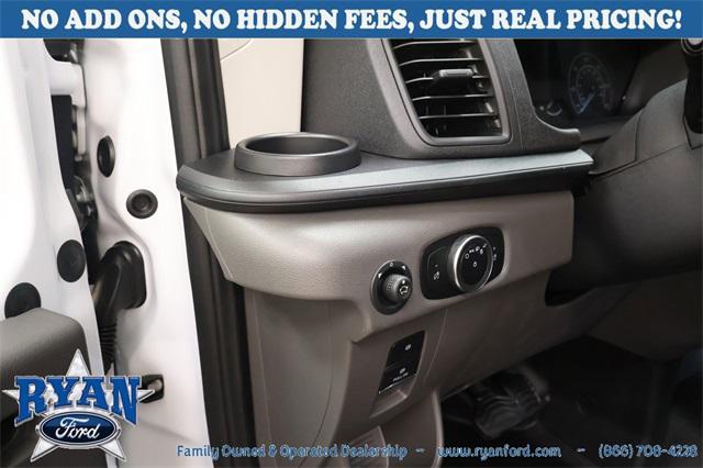new 2025 Ford Transit-250 car, priced at $50,035
