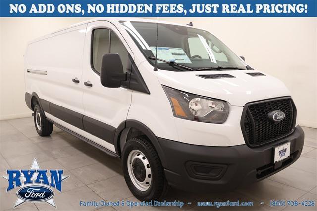 new 2025 Ford Transit-250 car, priced at $50,035