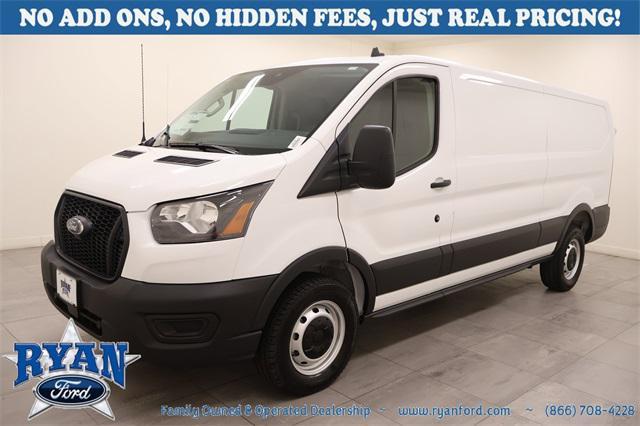 new 2025 Ford Transit-250 car, priced at $50,035