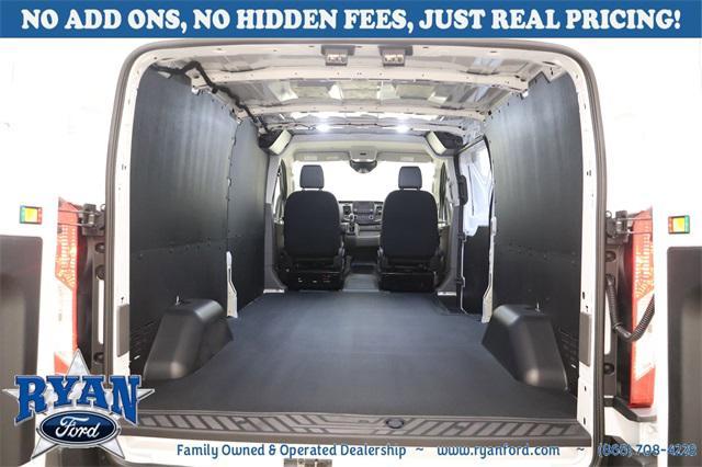 new 2025 Ford Transit-250 car, priced at $50,035