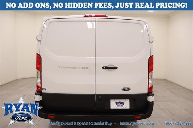 new 2025 Ford Transit-250 car, priced at $50,035