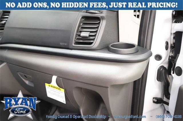 new 2025 Ford Transit-250 car, priced at $50,035