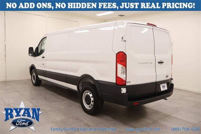 new 2025 Ford Transit-250 car, priced at $50,035