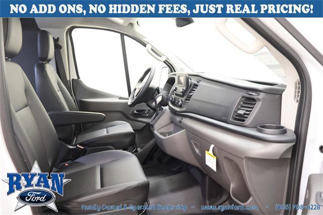 new 2025 Ford Transit-250 car, priced at $50,035