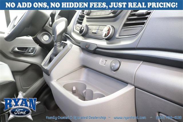 new 2025 Ford Transit-250 car, priced at $50,035