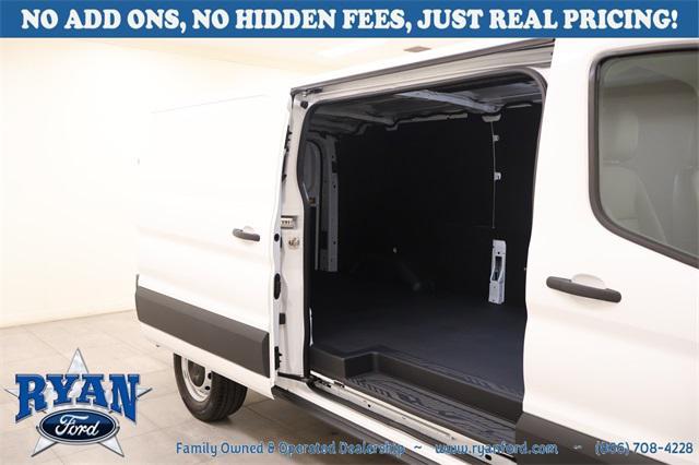 new 2025 Ford Transit-250 car, priced at $50,035