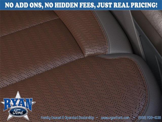 new 2025 Ford F-150 car, priced at $72,714