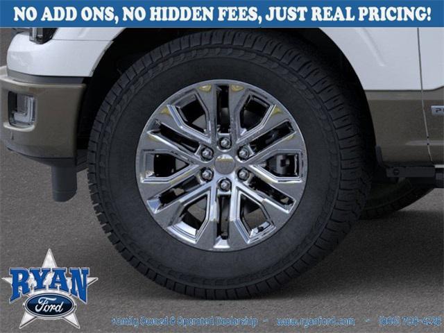 new 2025 Ford F-150 car, priced at $72,714