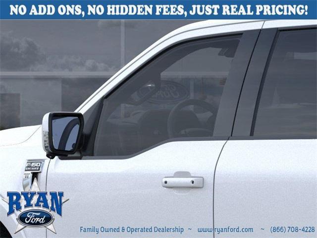 new 2025 Ford F-150 car, priced at $72,714