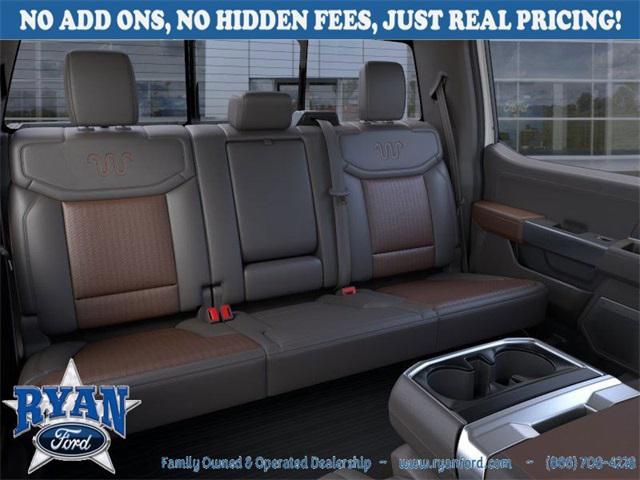 new 2025 Ford F-150 car, priced at $72,714