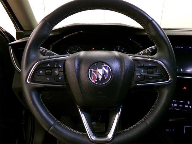 used 2022 Buick Envision car, priced at $22,989