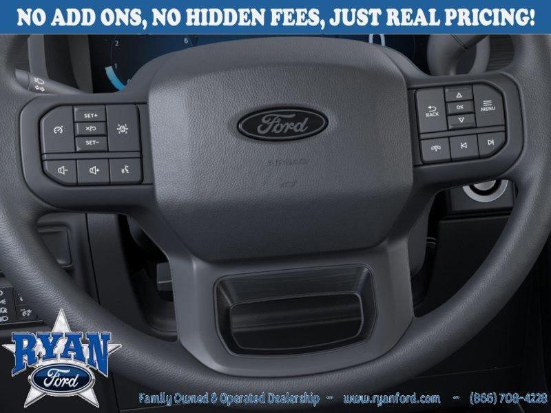 new 2025 Ford F-150 car, priced at $41,271