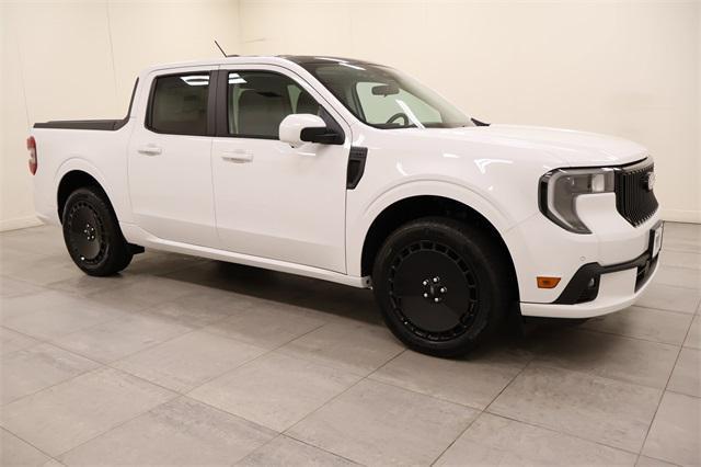 new 2025 Ford Maverick car, priced at $43,600