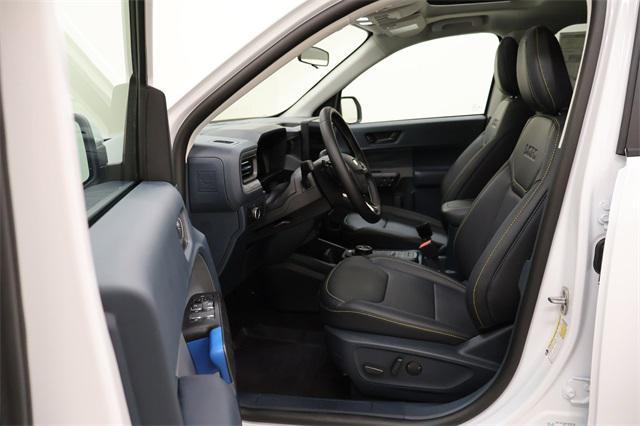 new 2025 Ford Maverick car, priced at $43,600