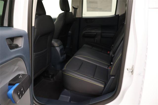 new 2025 Ford Maverick car, priced at $43,600