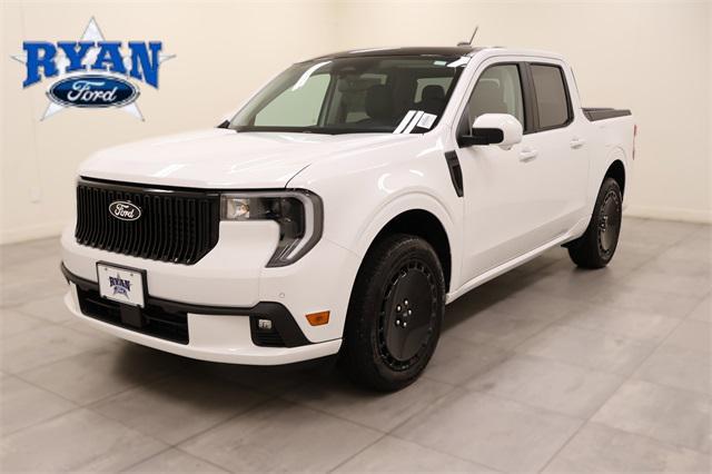 new 2025 Ford Maverick car, priced at $43,600