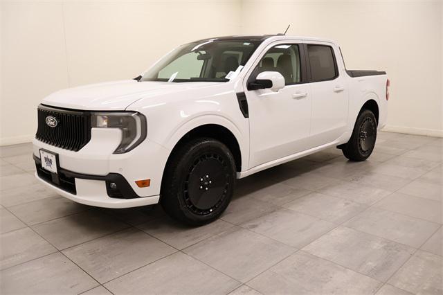 new 2025 Ford Maverick car, priced at $43,600
