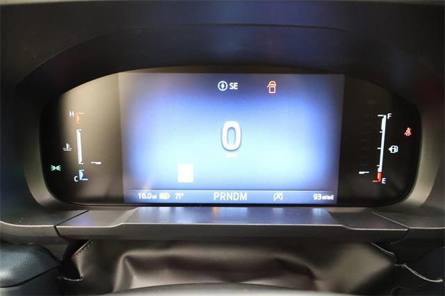 new 2025 Ford Maverick car, priced at $43,600